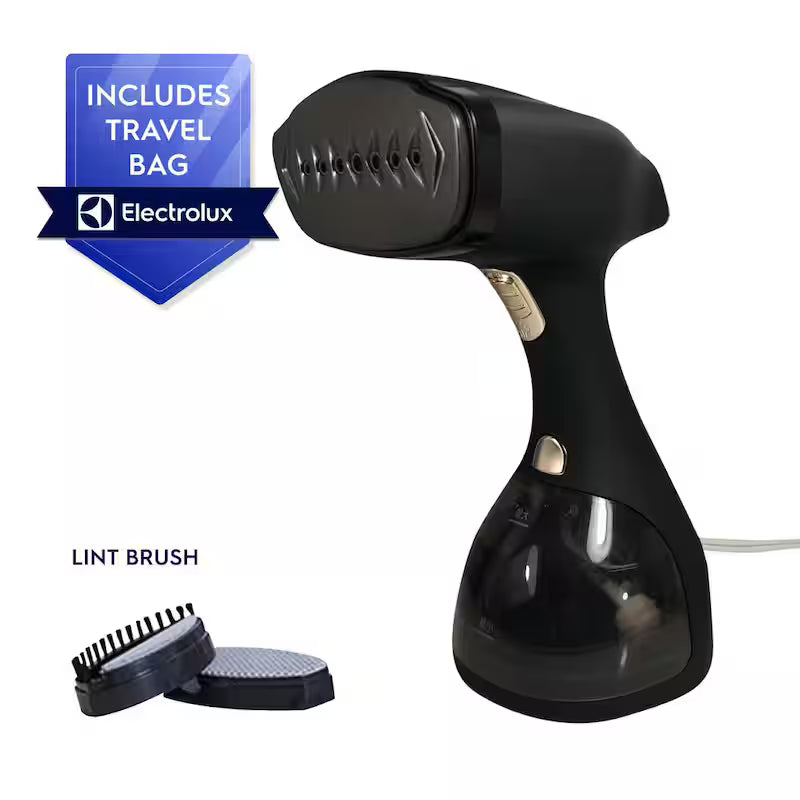 Handheld Garment Steamer 1500 Watts Black G9639