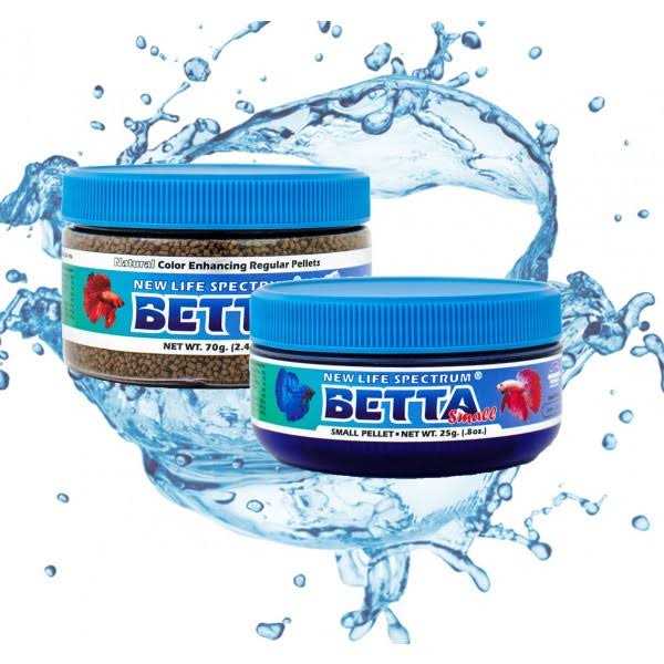 Betta Food Small Floating Pellets K744673