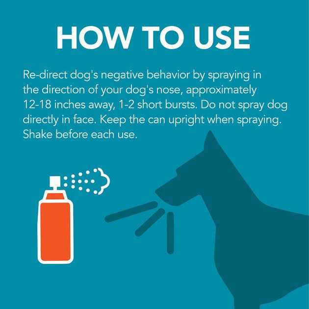 Dog Correction Spray A7837