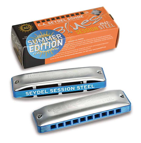 Harmonica Key of G B612398