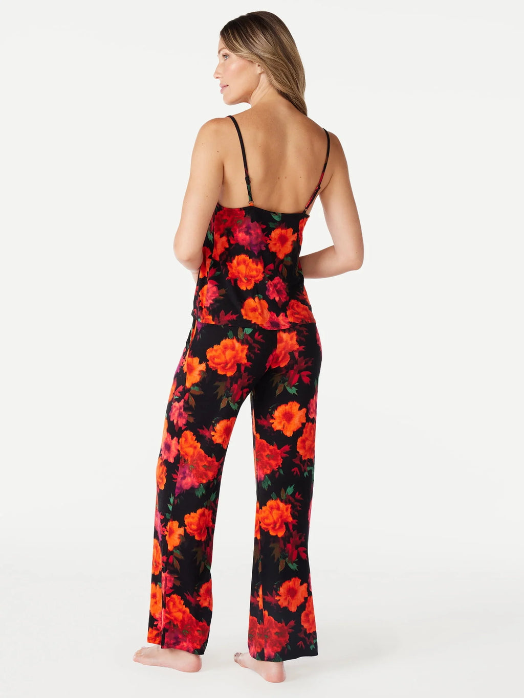 Women's 2-Piece Cami and Pants Sleep Set S421799