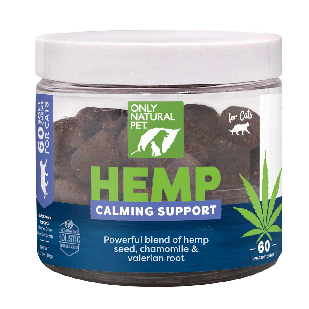 Hemp Calming Support O2977