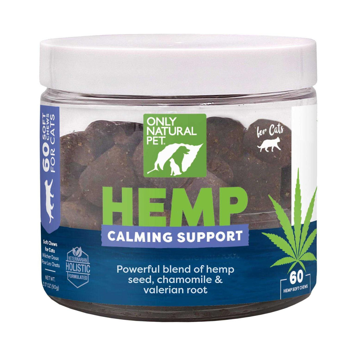 Hemp Calming Support O2977
