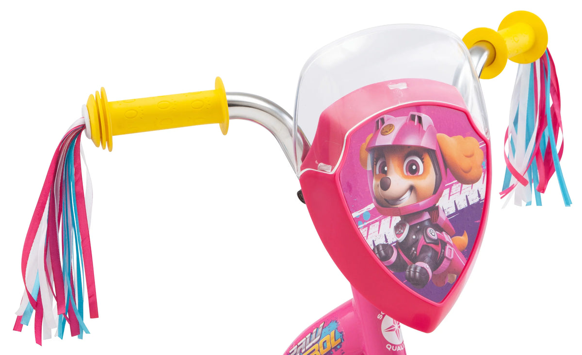 12 inch Magenta Pink Kids Bike A3347