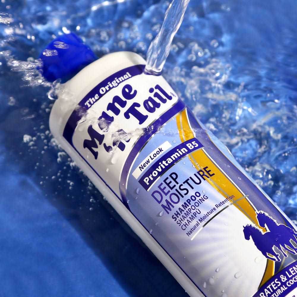 Deep Moisturizing Shampoo L80525