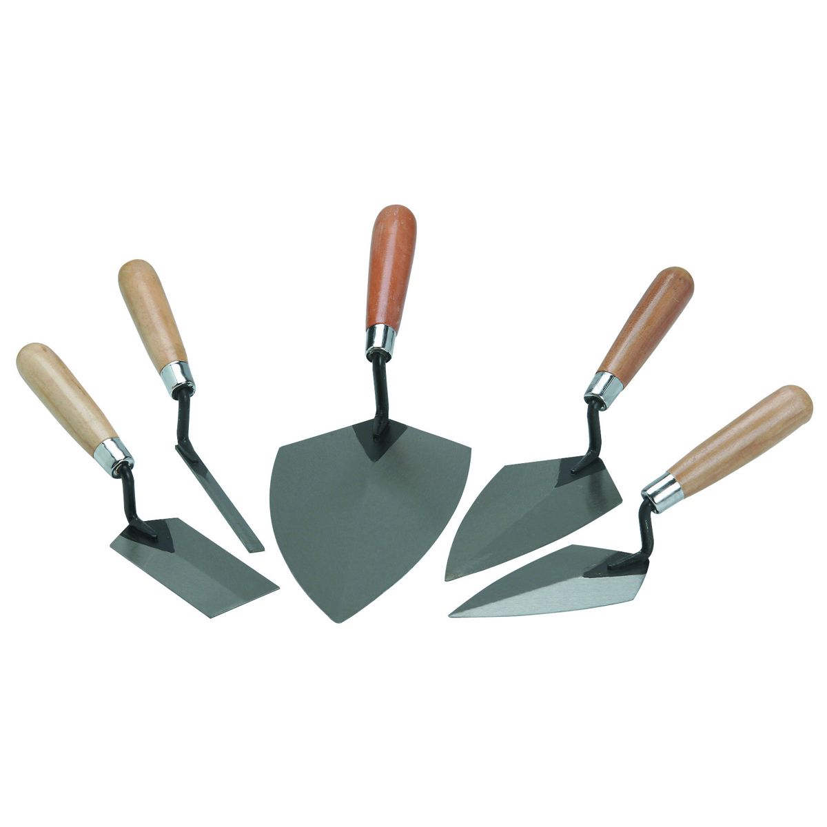 Masons Hand Tool Set, 5 Piece H97876