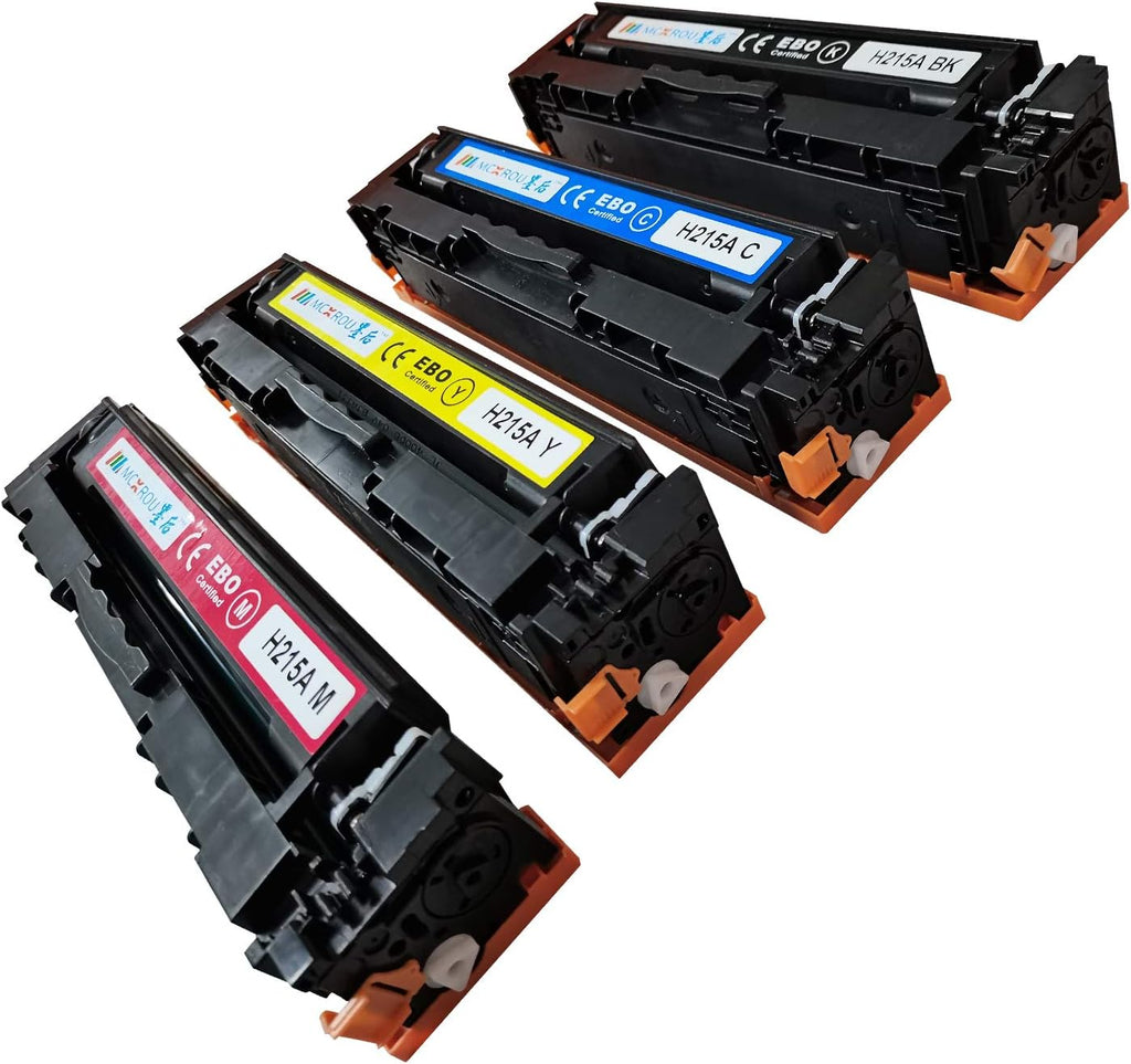 Compatible Toner Cartridge Replacement 4-Pack X213045