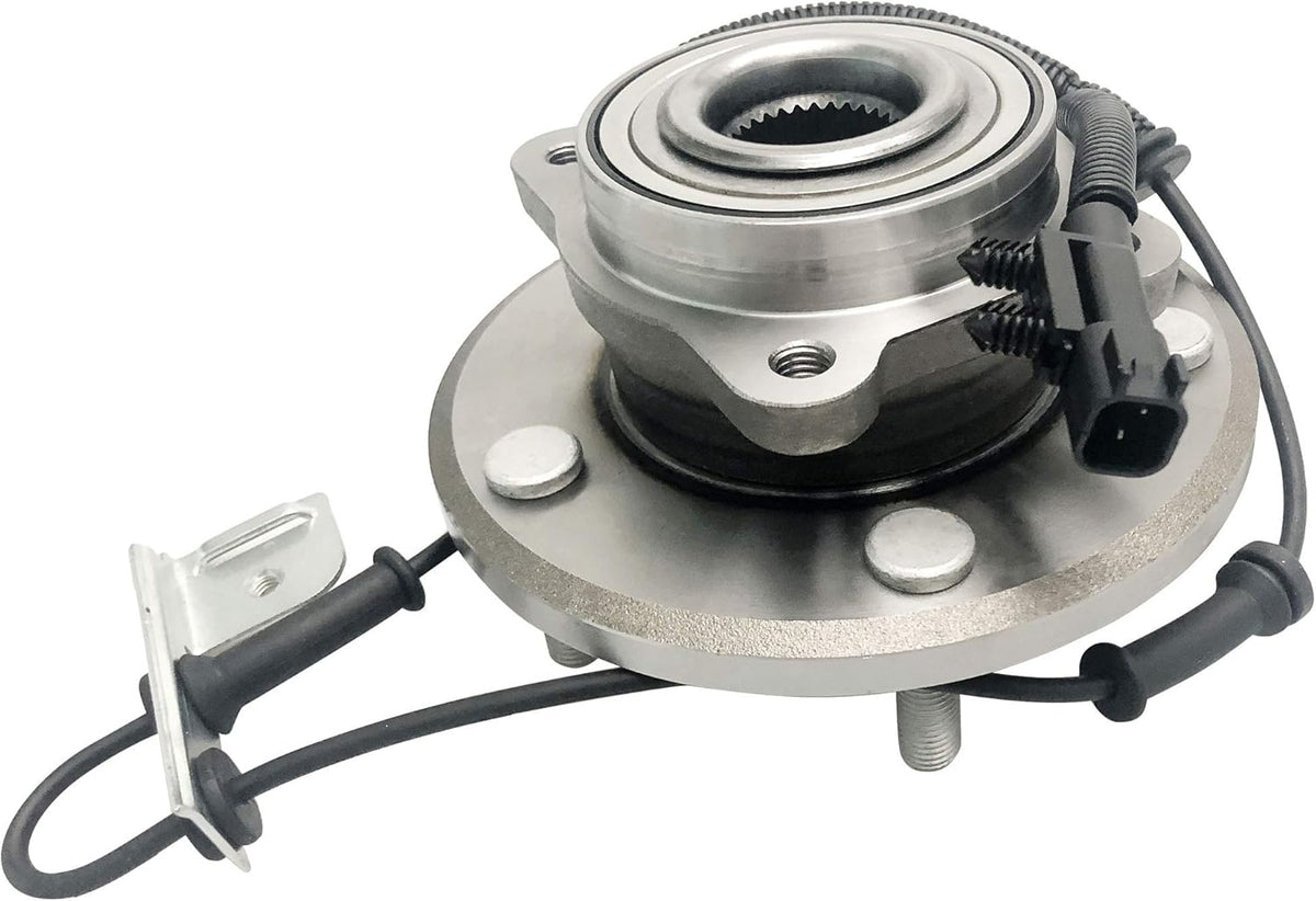 Wheel Hub and Bearing Assembly 5 Lugs with ABS E511629