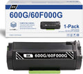 Black Compatible 601 Toner Cartridge K846