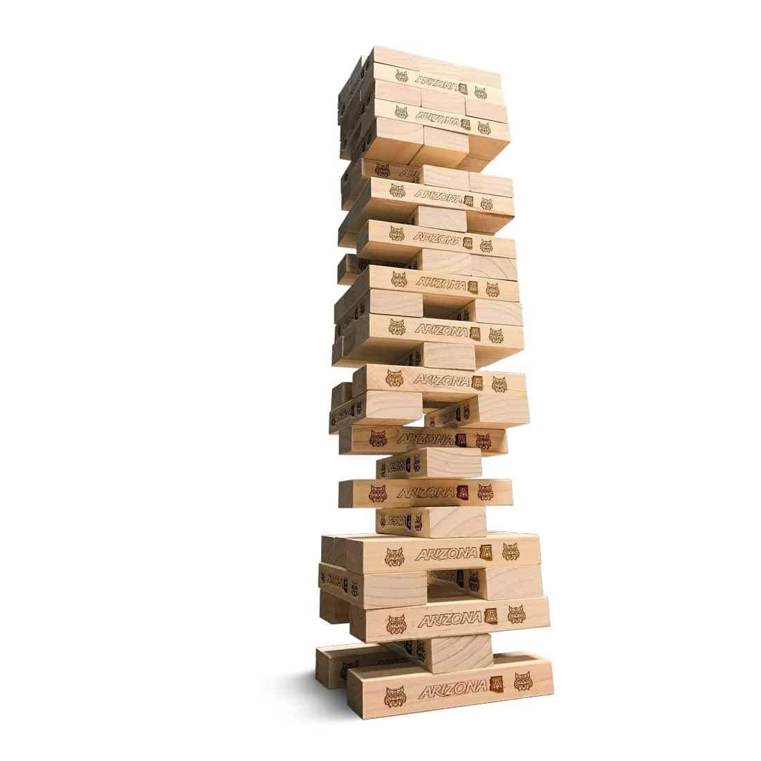 Arizona Wildcats Tumble Tower J751