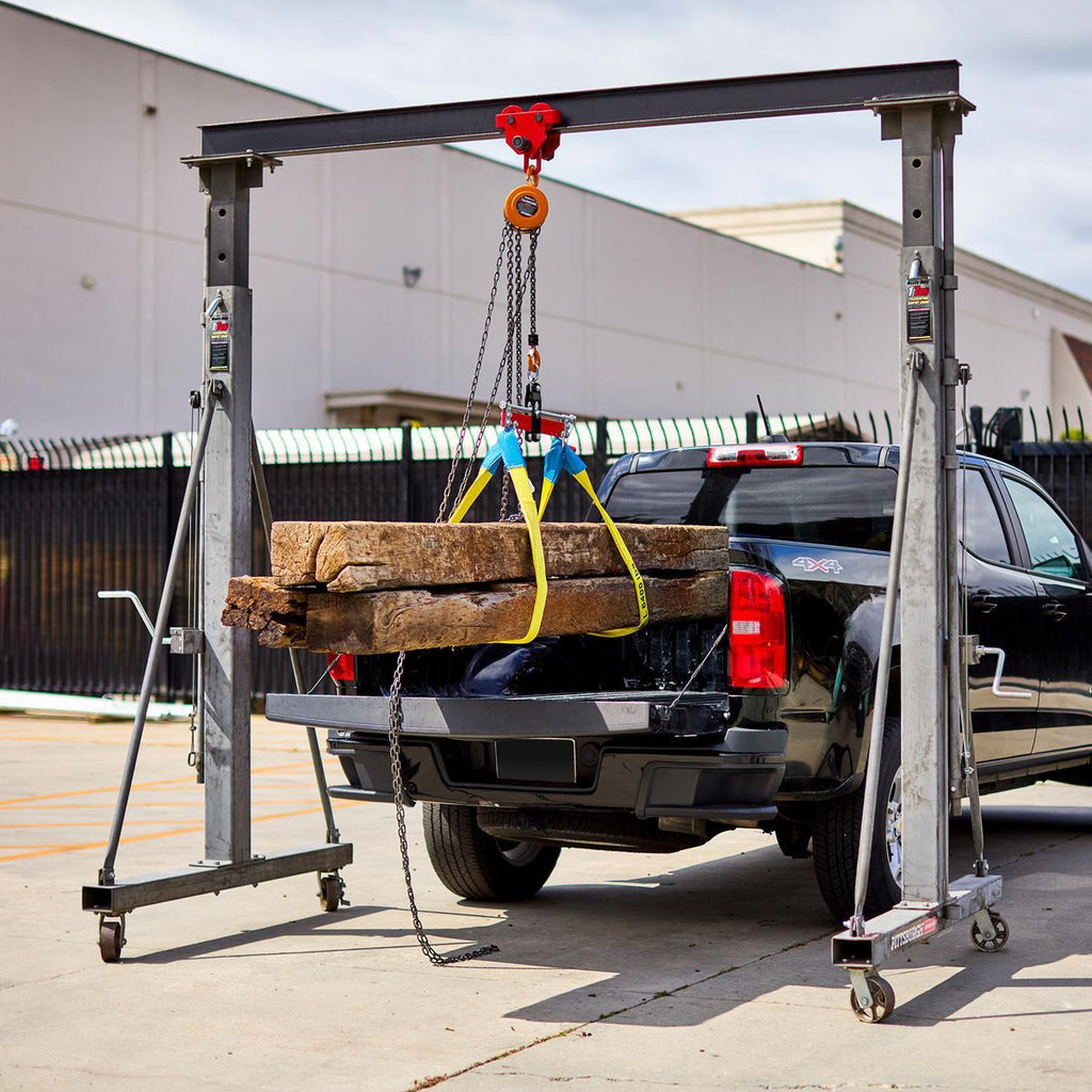 2 in. x 6 ft. Web Lifting Sling I648006