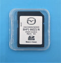 Mazda Navigation SD Card Map R514