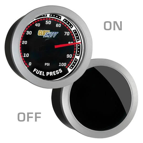 100 PSI Fuel Pressure Gauge Kit with Sensor O529