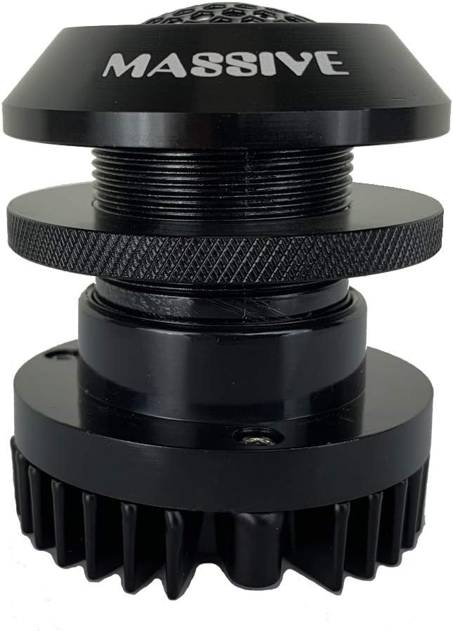 60w / 300 Watt Peak Car Audio Tweeter, Titanium Diaphragm, 8 Ohm L169250
