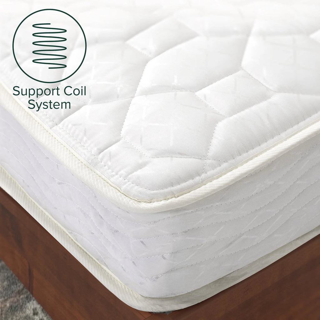 6 Innerspring Twin Mattress N8702