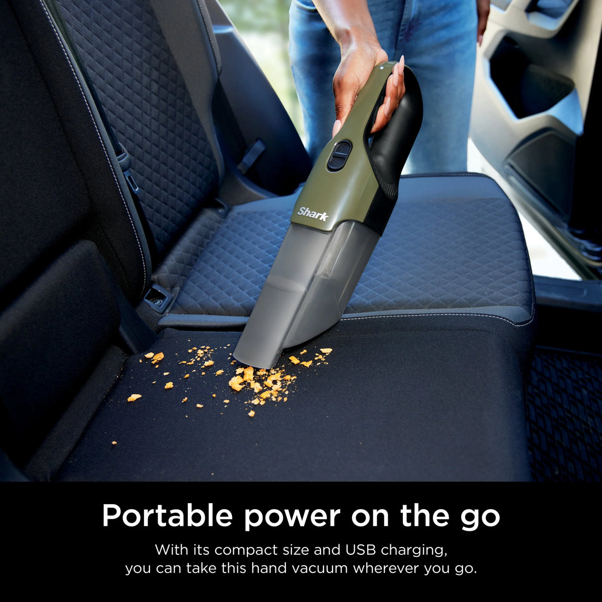 Handheld Vacuum O321060
