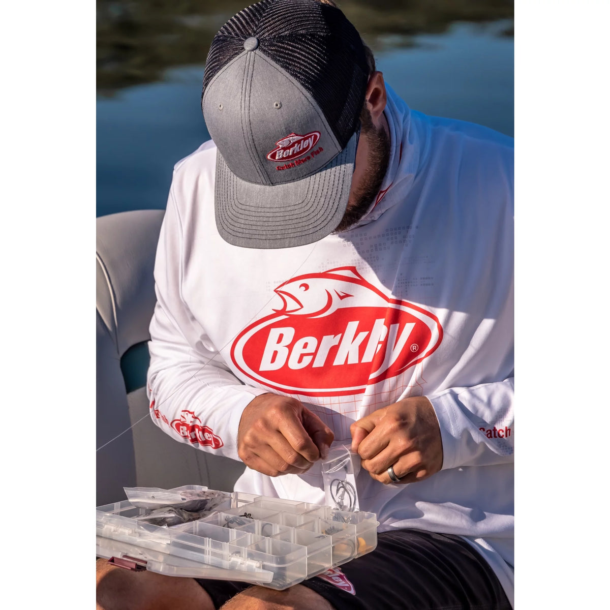 7' Saltwater Spinning Rod Q8464