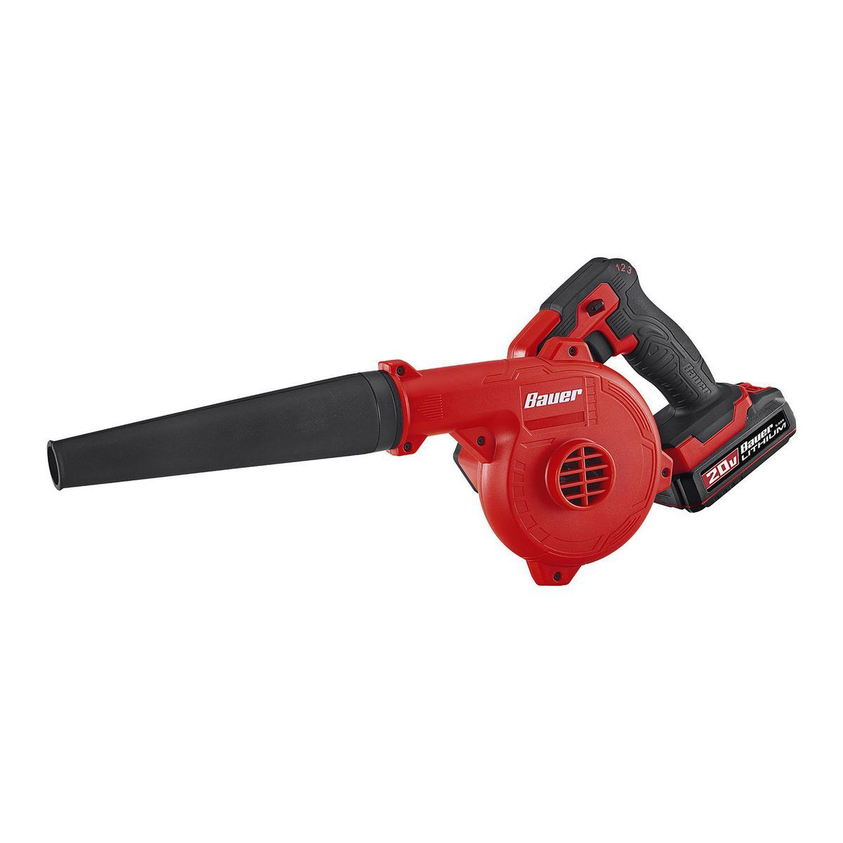 20V Cordless 200 MPH Compact Workshop Blower P56582