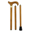 Oak Wood Walking Cane K623