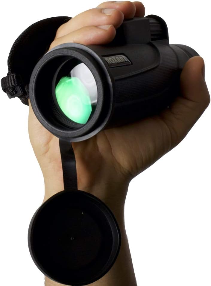 10x42 High Definition Monocular Telescope W52669