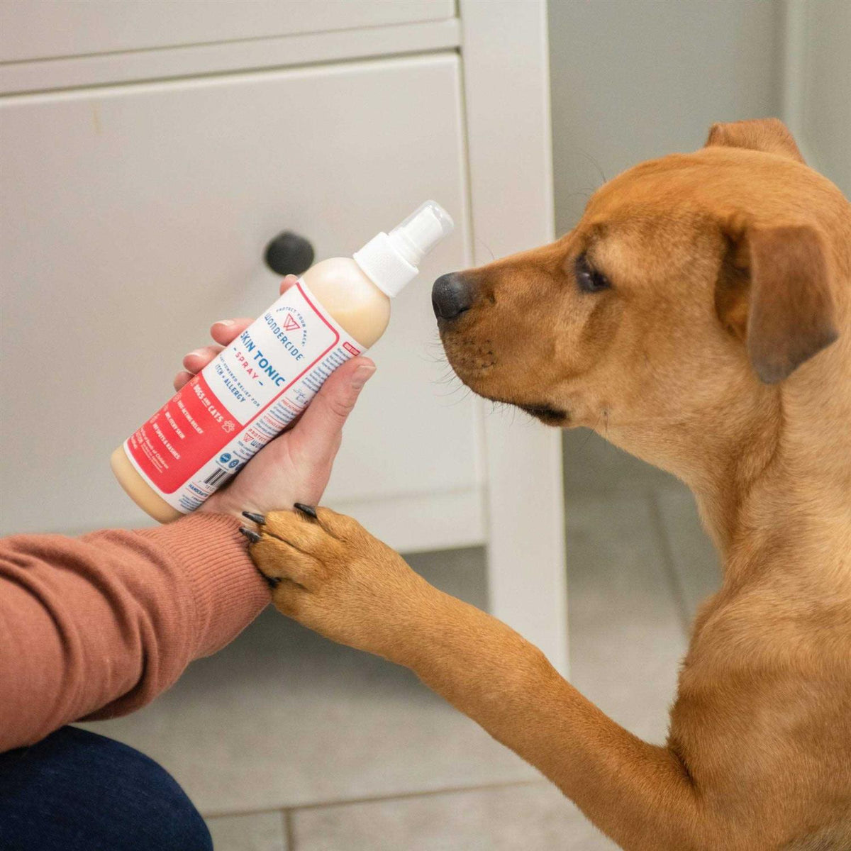 Skin Tonic Itch Spray S5873