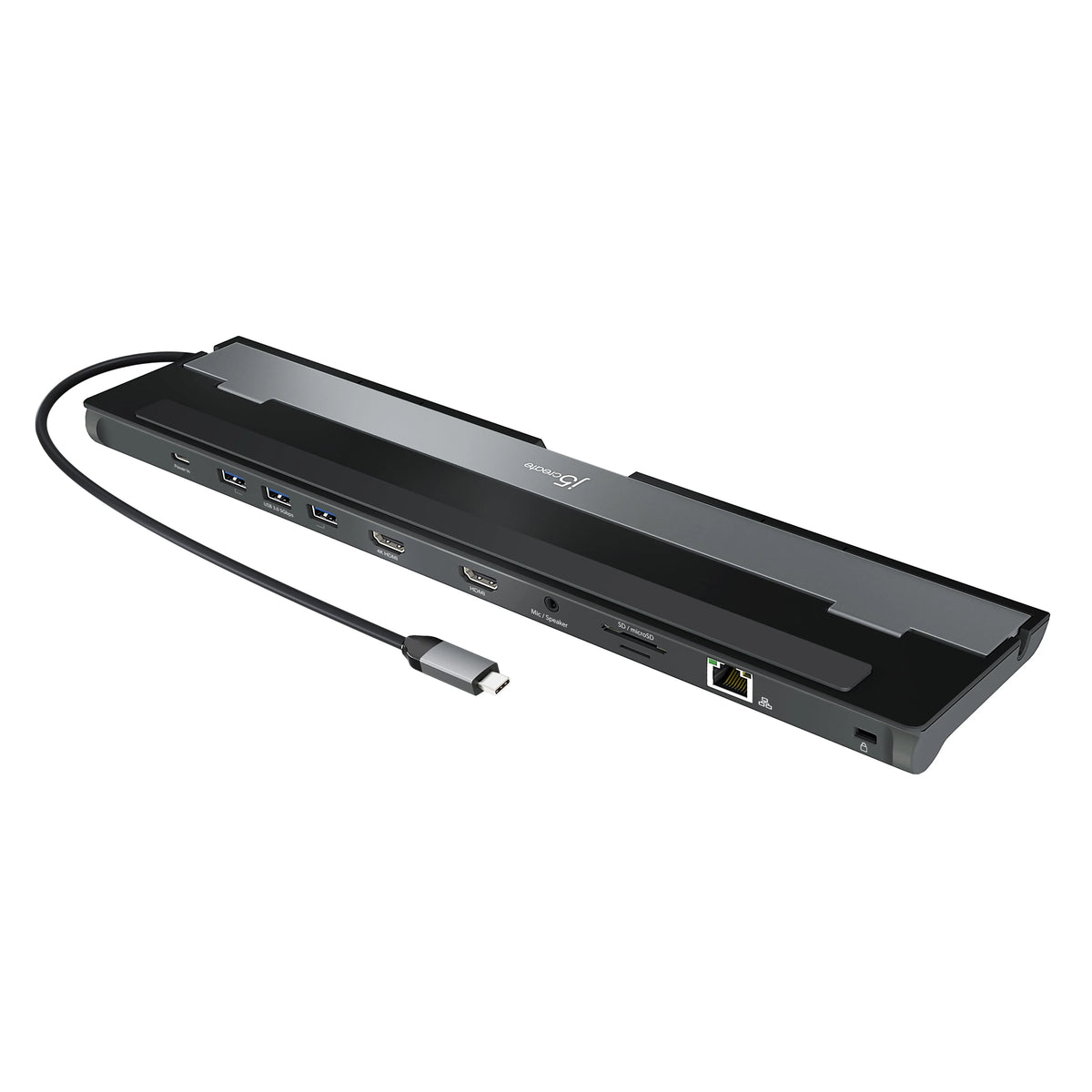 USB-C Dual HDMI Docking Station W19679