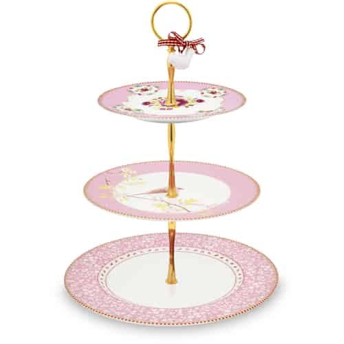 3 Tier Cake Stand H990