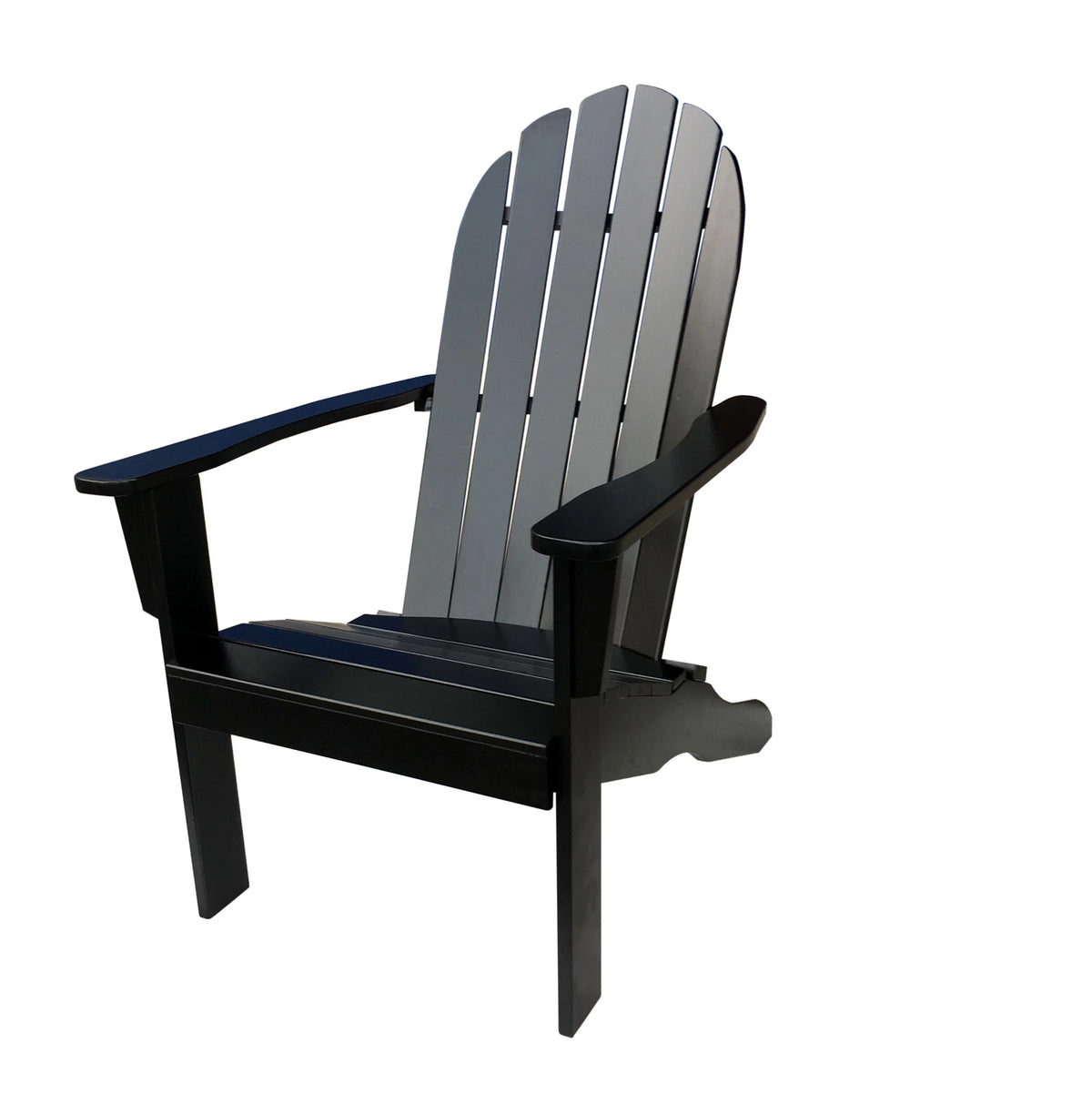 Wood Outdoor Adirondack Chair Q748