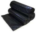 12 Micron Black Coreless Can Liner Roll H182