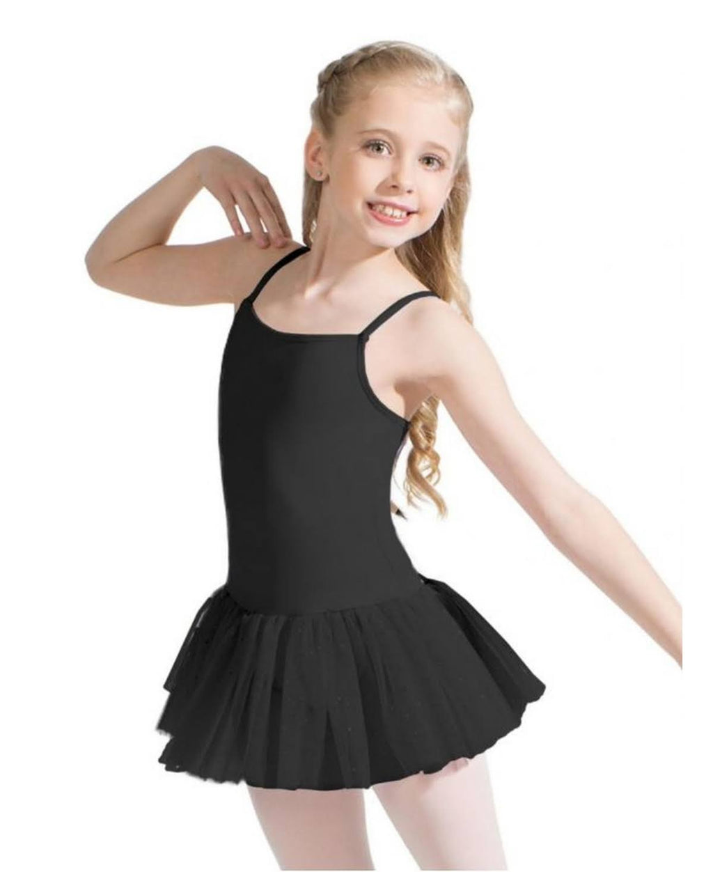 Pink Tutu Dress D147