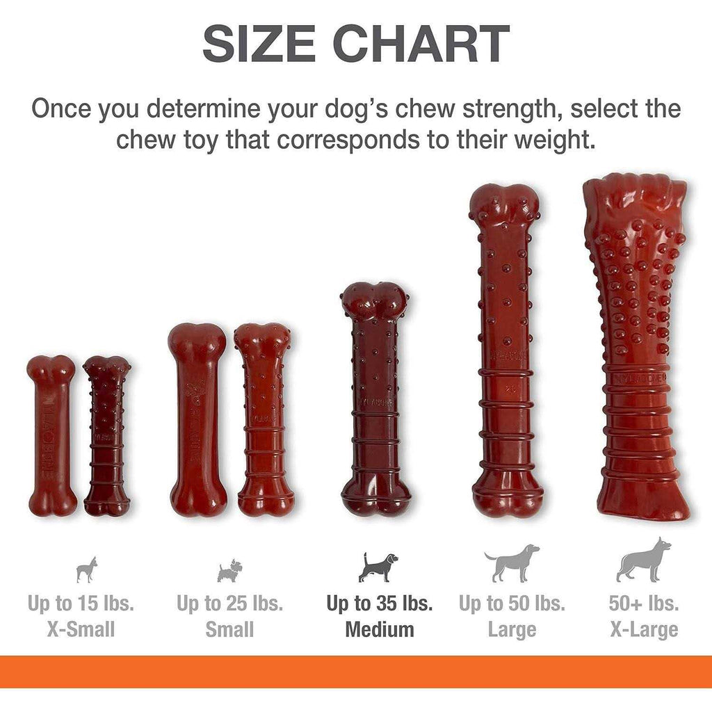 Dual Flavored Dog Chew Toys G37463