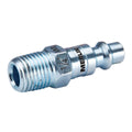 1/4 in. Male Steel Industrial Plug Q742
