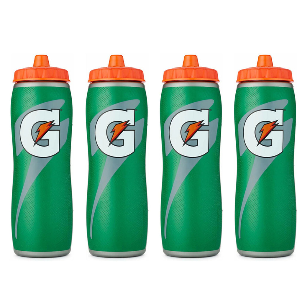 32 oz Squeeze Bottle, 4 Count G82473