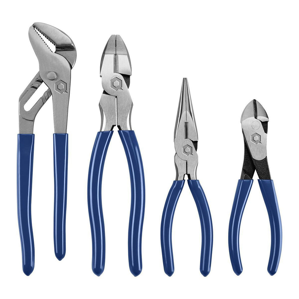 Pliers Set, 4-Piece H633