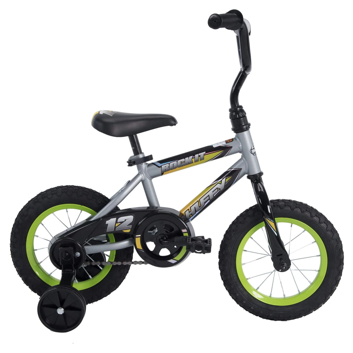 12 in. Kids Bike X636