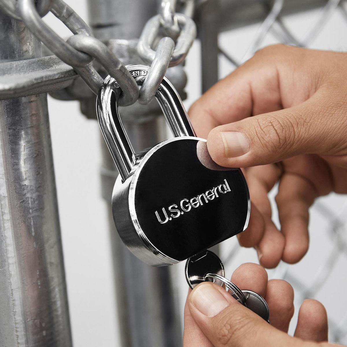 2-1/2 in. Padlock V259