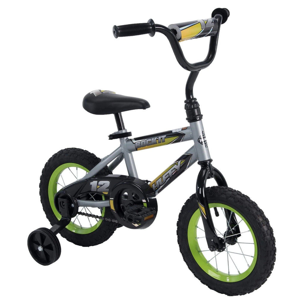 12 in. Kids Bike X636