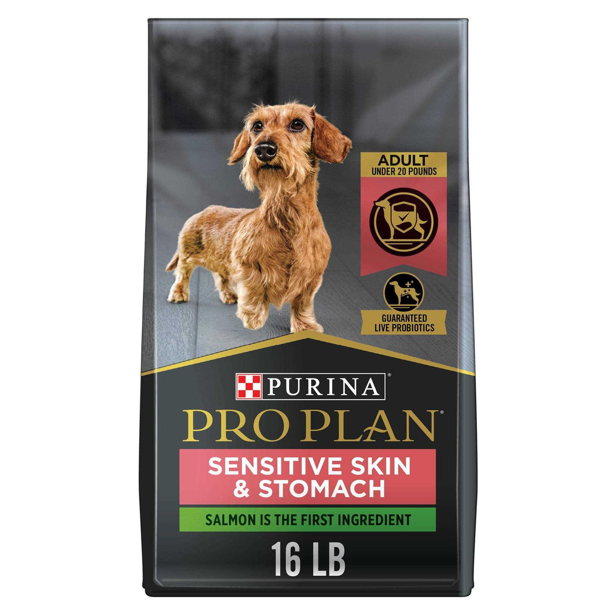 Sensitive Skin & Stomach Small Breed Dog Food K346284