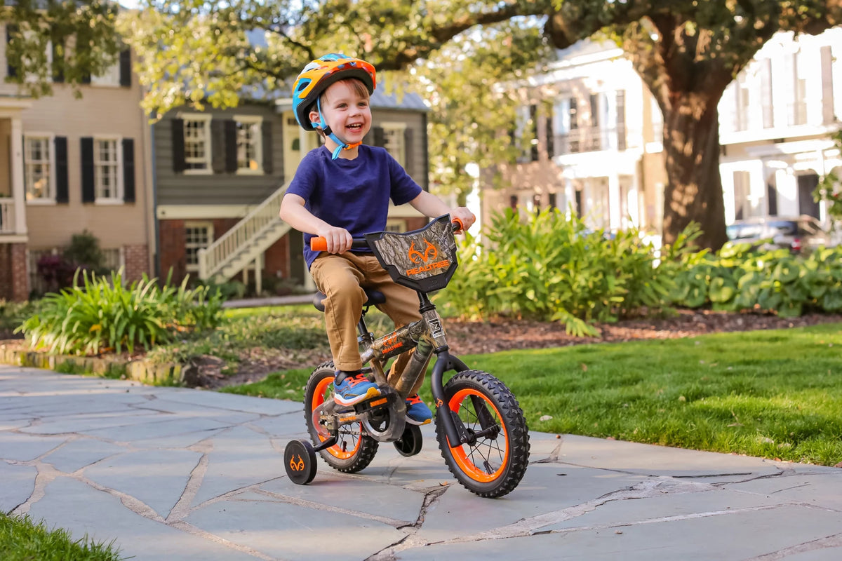 12-Inch Boys BMX Bike T44067