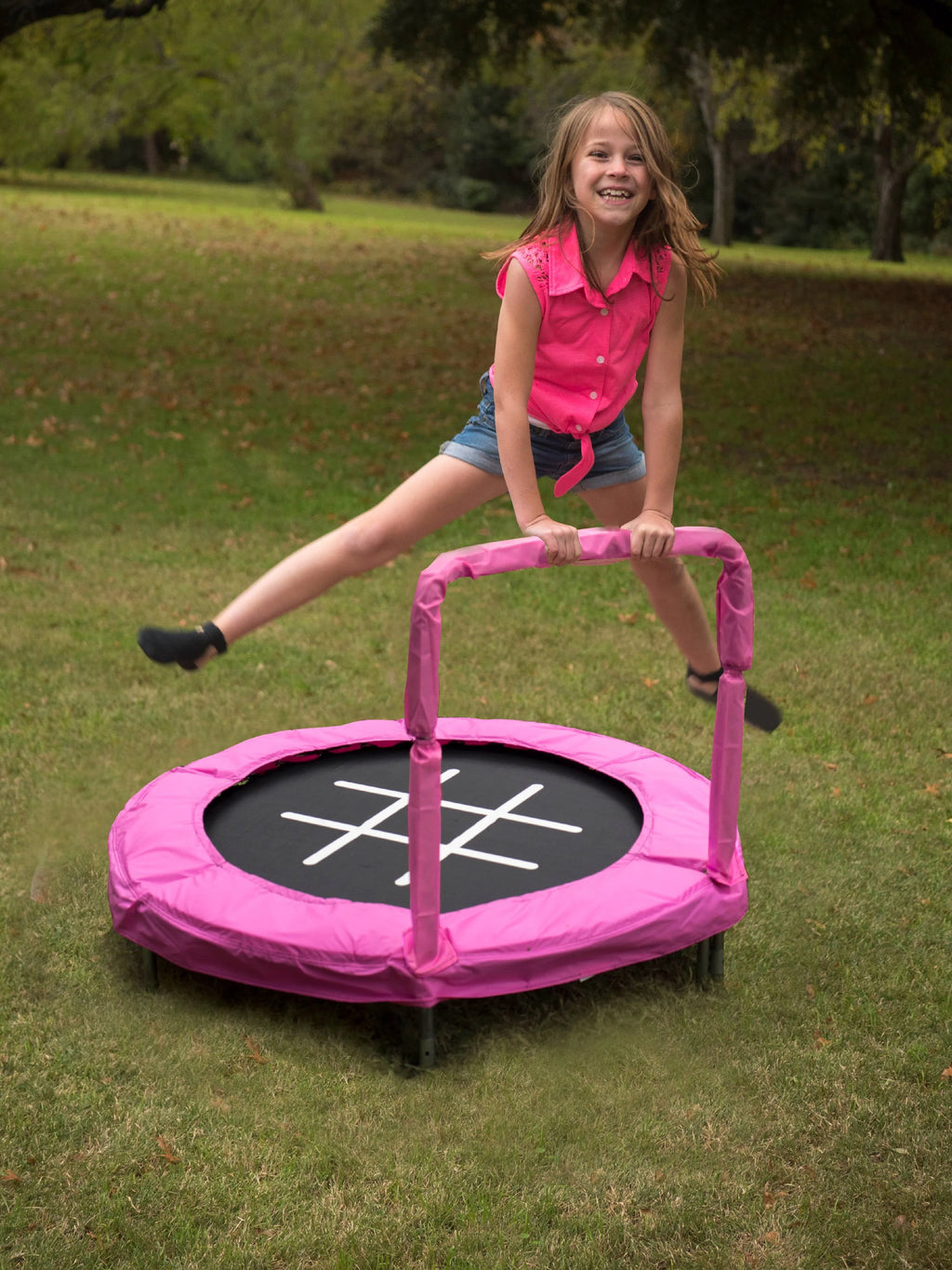 48 Inch Indoor Outdoor Bouncer X8972