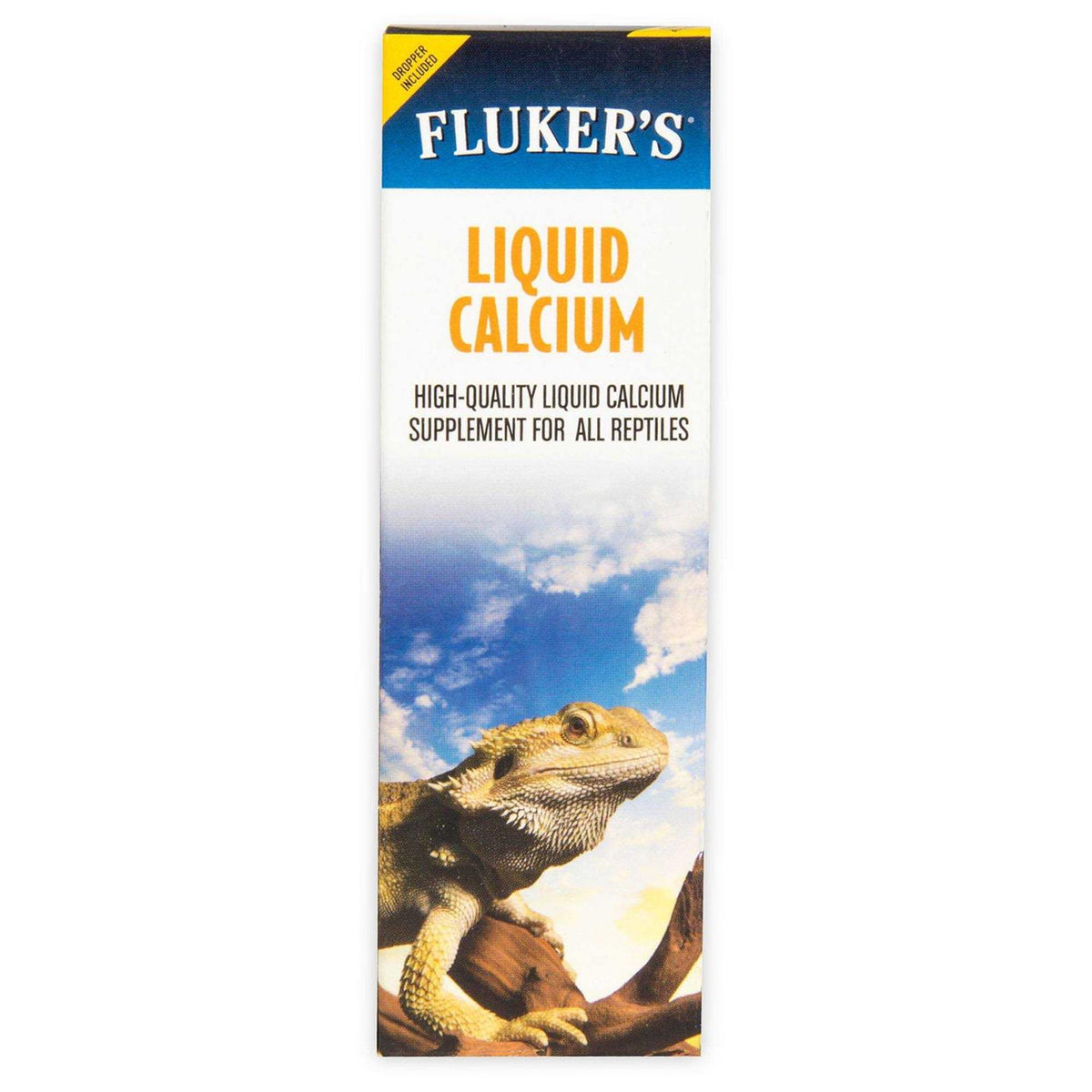Liquid Calcium Reptile Supplement V29320