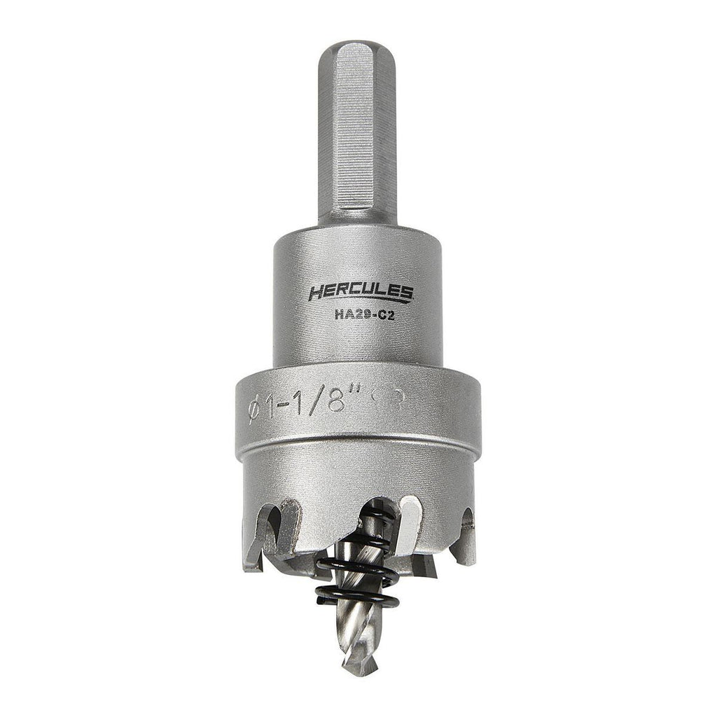 1-1/8 in. Carbide Tipped Hole Cutter H167825