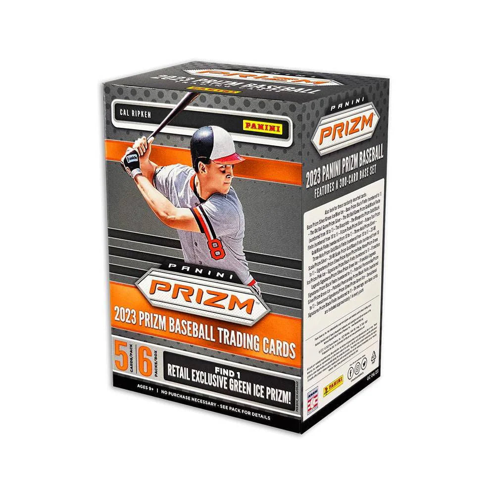 Baseball Trading Cards Blaster Box H2916