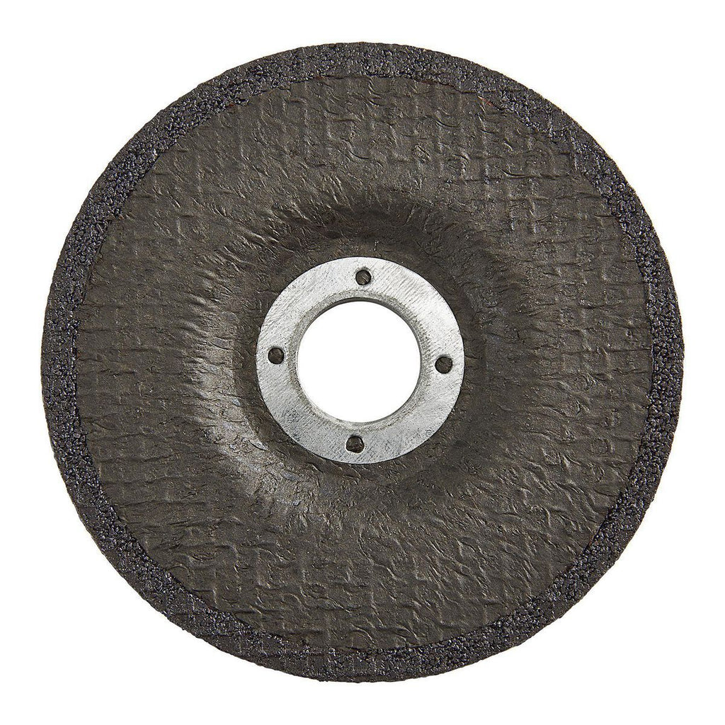 4-1/2 in. x 1/4 in. x 7/8 in. Type 27 Metal Grinding Wheel H186