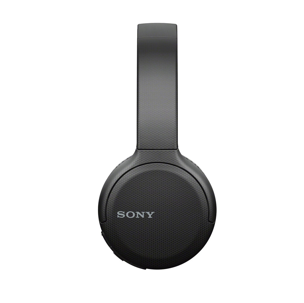 Wireless On-Ear Headphones with Mic Black J360703