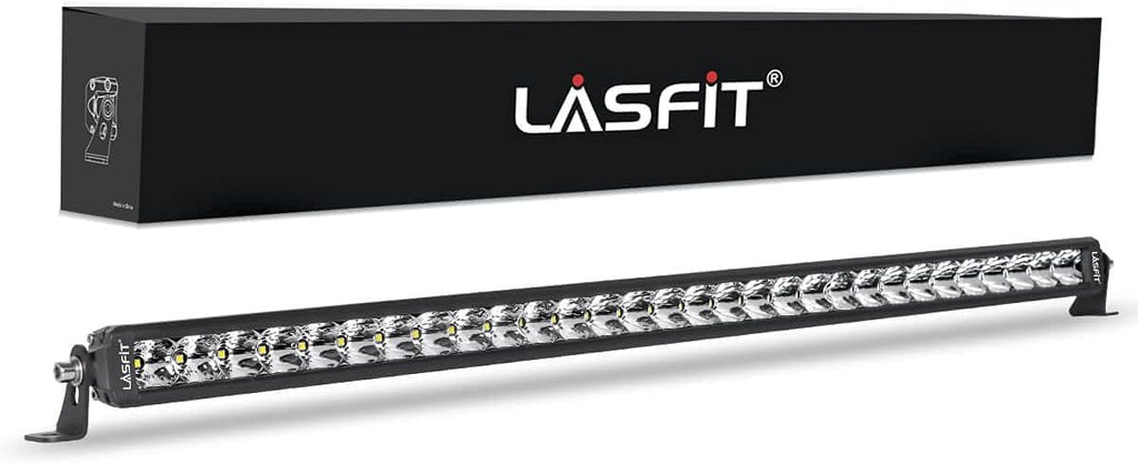 30 inch Single Row Spot Flood IP67 Waterproof Off Road Light Bar Z8618