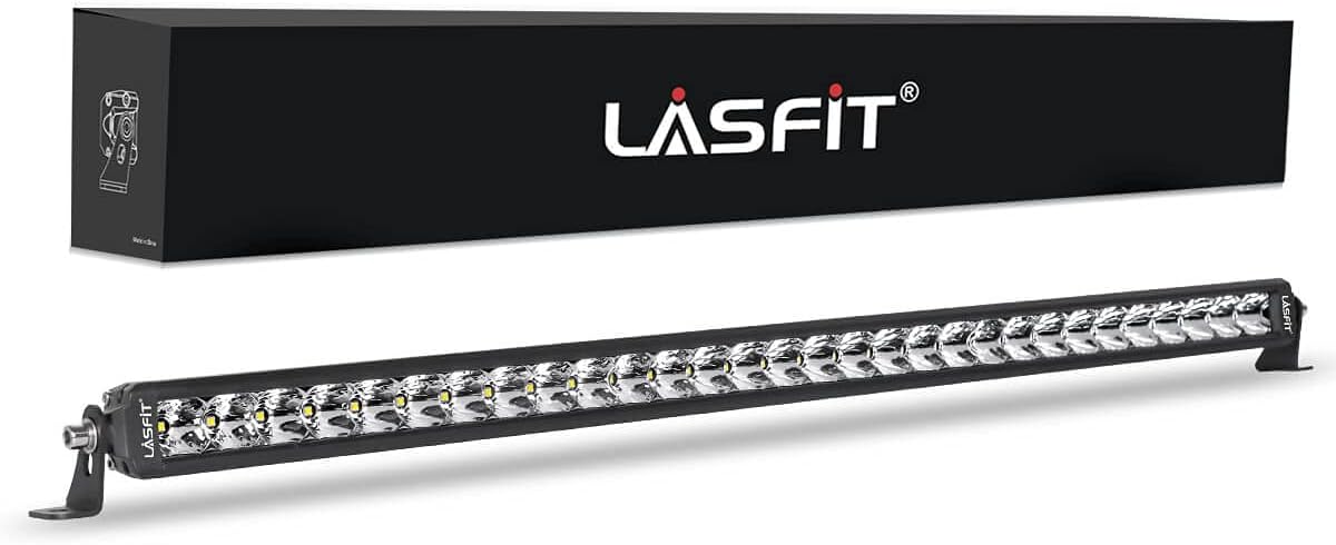 30 inch Single Row Spot Flood IP67 Waterproof Off Road Light Bar Z8618