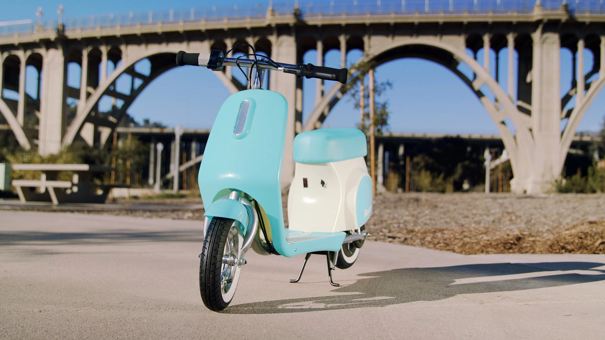 12V Miniature Electric Scooter K8863