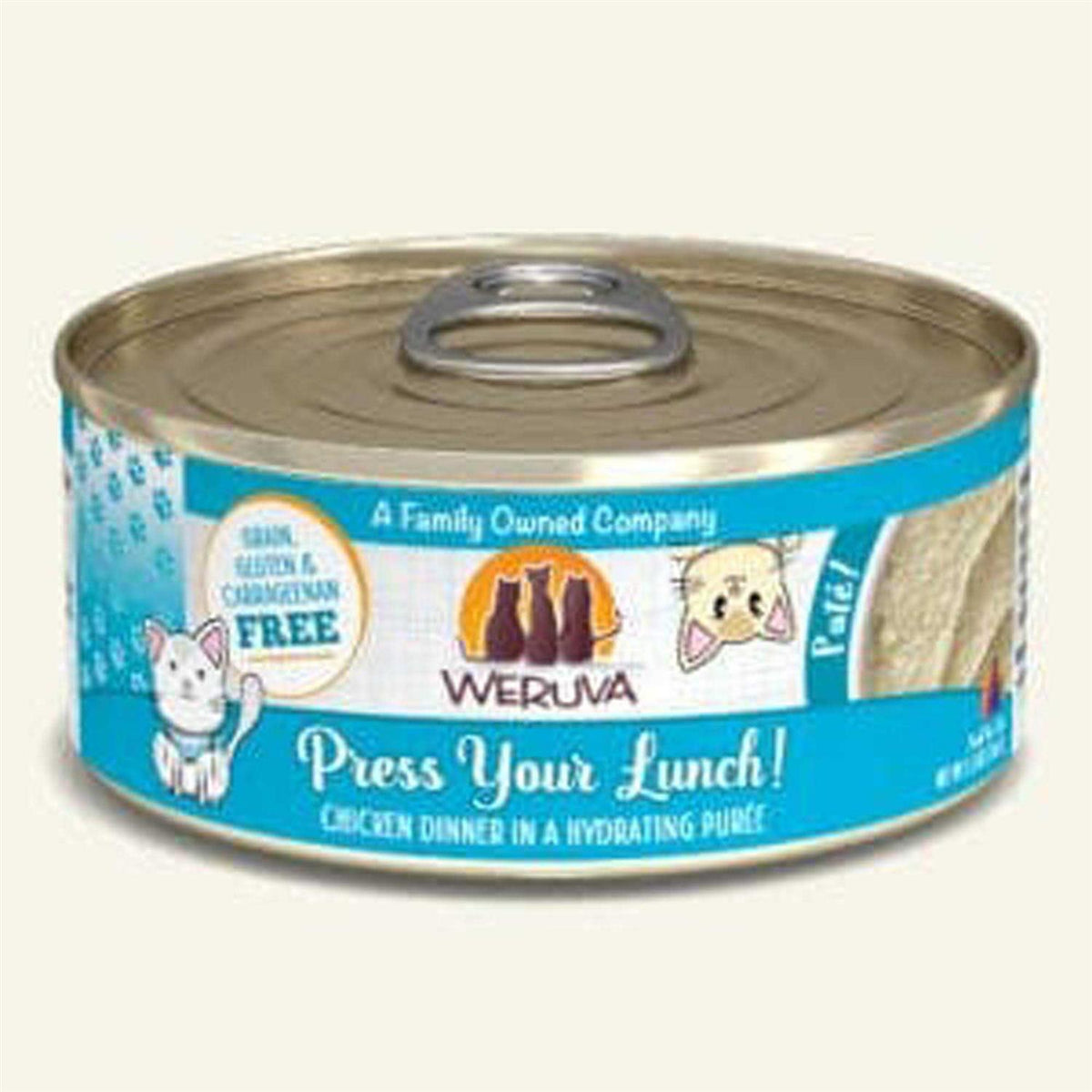 Chicken Pate Wet Cat Food E54908