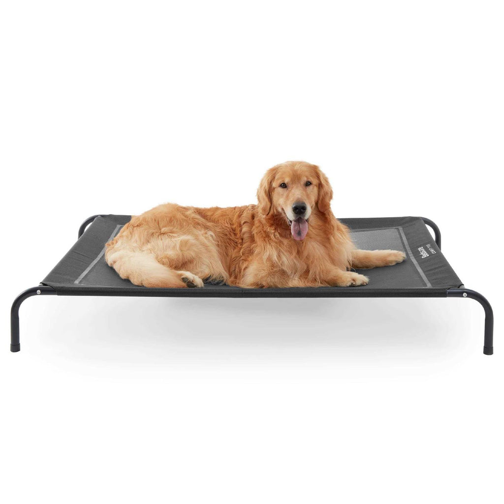 Large Elevated Cooling Outdoor Dog Bed T720